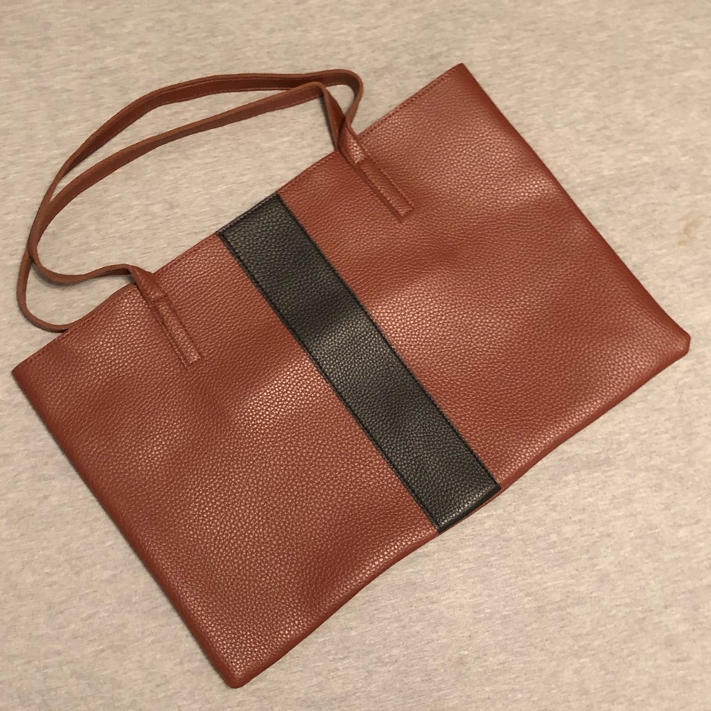 Vince Camuto Vegan Leather Purse